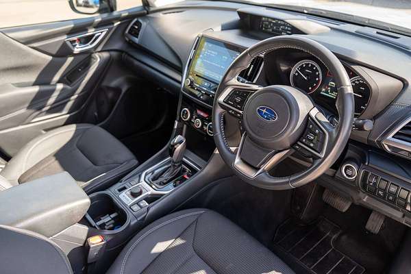 2023 Subaru Forester 2.5i S5