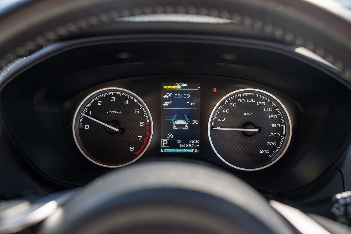 2023 Subaru Forester 2.5i S5