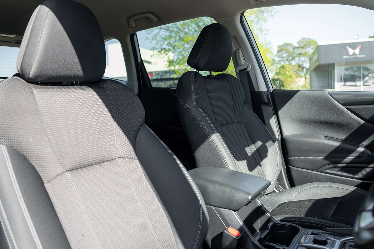 2023 Subaru Forester 2.5i S5