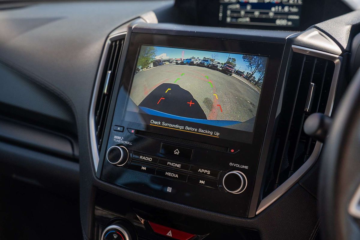 2023 Subaru Forester 2.5i S5