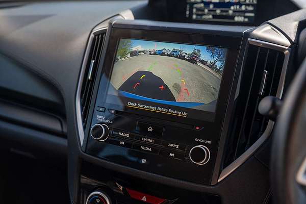 2023 Subaru Forester 2.5i S5