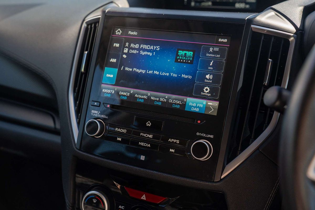 2023 Subaru Forester 2.5i S5