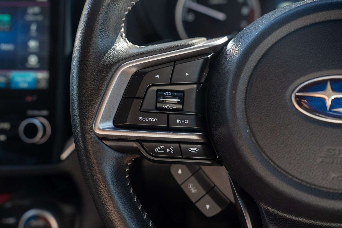 2023 Subaru Forester 2.5i S5