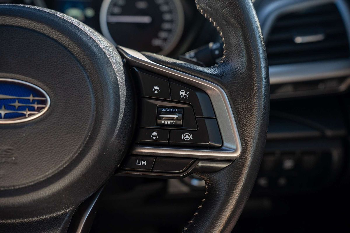 2023 Subaru Forester 2.5i S5