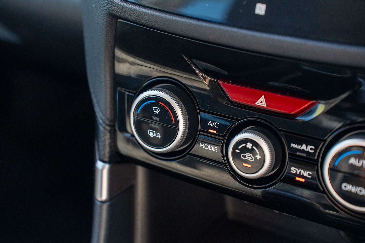 2023 Subaru Forester 2.5i S5