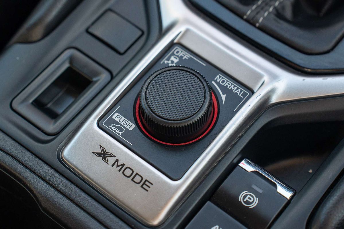 2023 Subaru Forester 2.5i S5