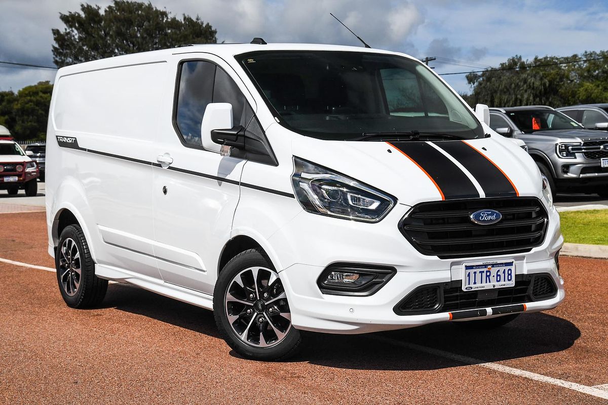 2023 Ford Transit Custom 320S Sport VN SWB Low Roof