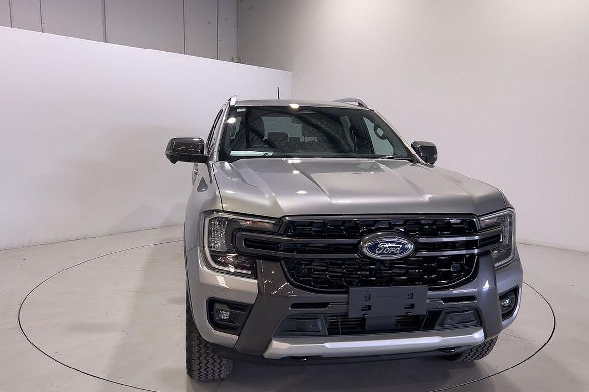 2024 Ford Ranger Wildtrak 4X4 2.0L