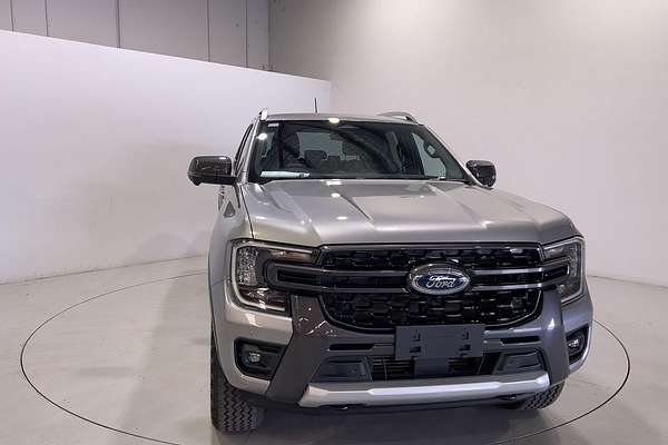 2024 Ford Ranger Wildtrak 4X4 2.0L