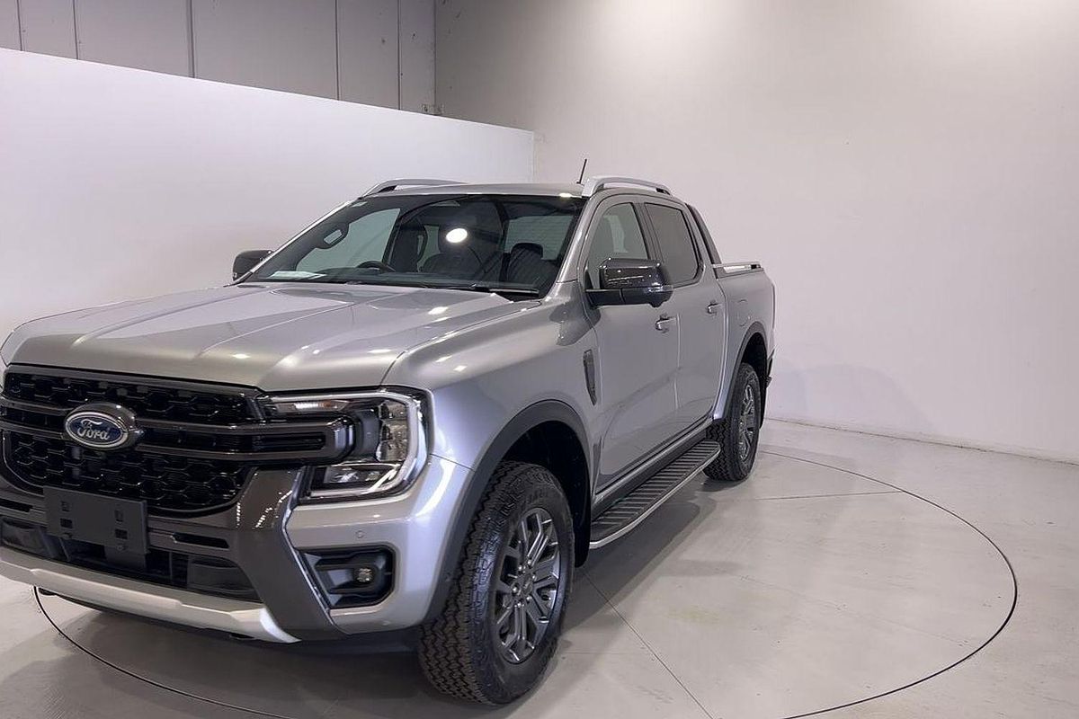 2024 Ford Ranger Wildtrak 4X4 2.0L
