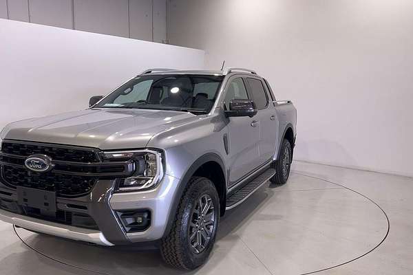 2024 Ford Ranger Wildtrak 4X4 2.0L