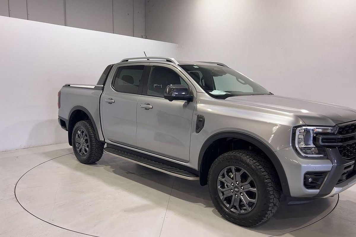 2024 Ford Ranger Wildtrak 4X4 3.0L