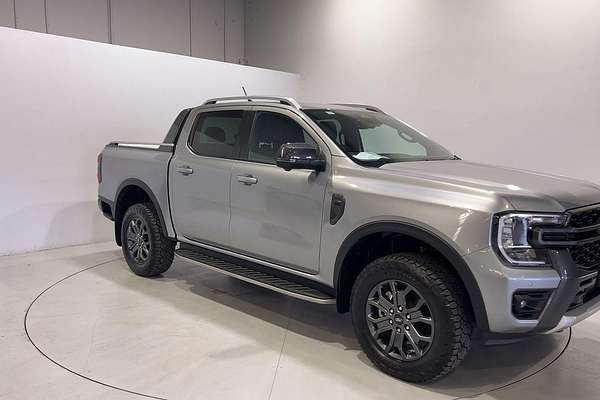 2024 Ford Ranger Wildtrak 4X4 3.0L