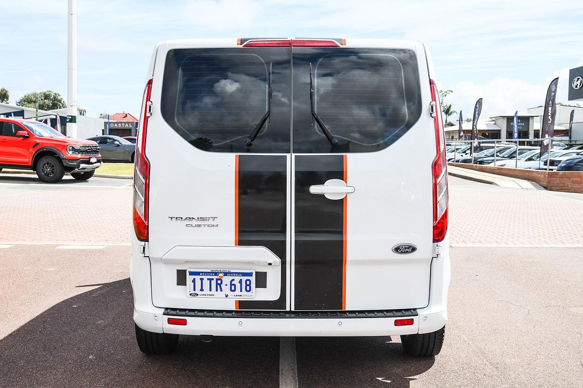 2023 Ford Transit Custom 320S Sport VN SWB Low Roof