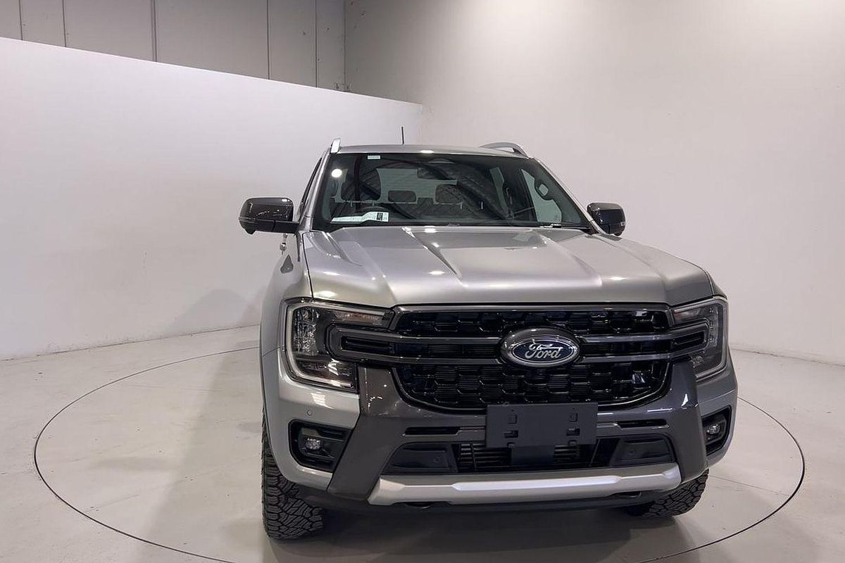 2024 Ford Ranger Wildtrak 4X4 3.0L