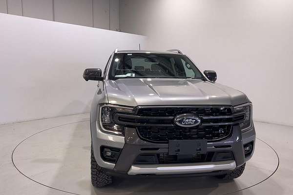 2024 Ford Ranger Wildtrak 4X4 3.0L