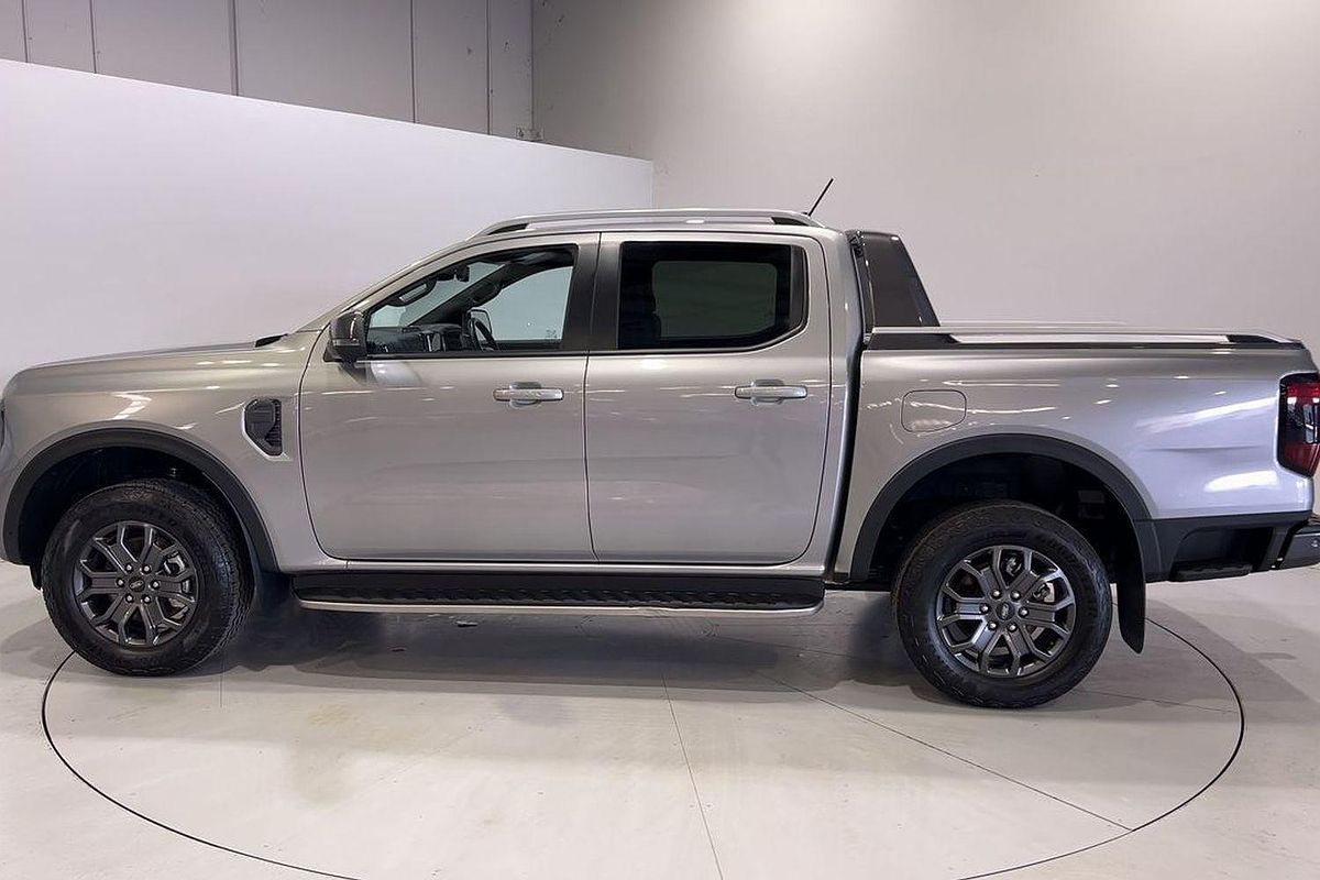 2024 Ford Ranger Wildtrak 4X4 2.0L