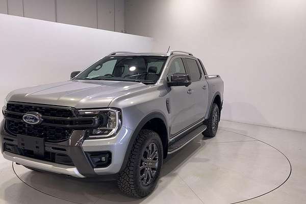 2024 Ford Ranger Wildtrak 4X4 3.0L