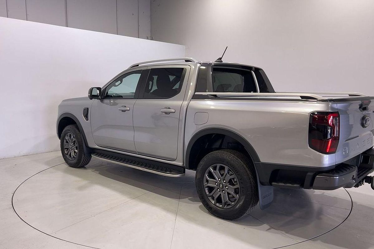 2024 Ford Ranger Wildtrak 4X4 2.0L