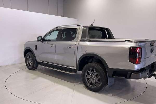 2024 Ford Ranger Wildtrak 4X4 2.0L