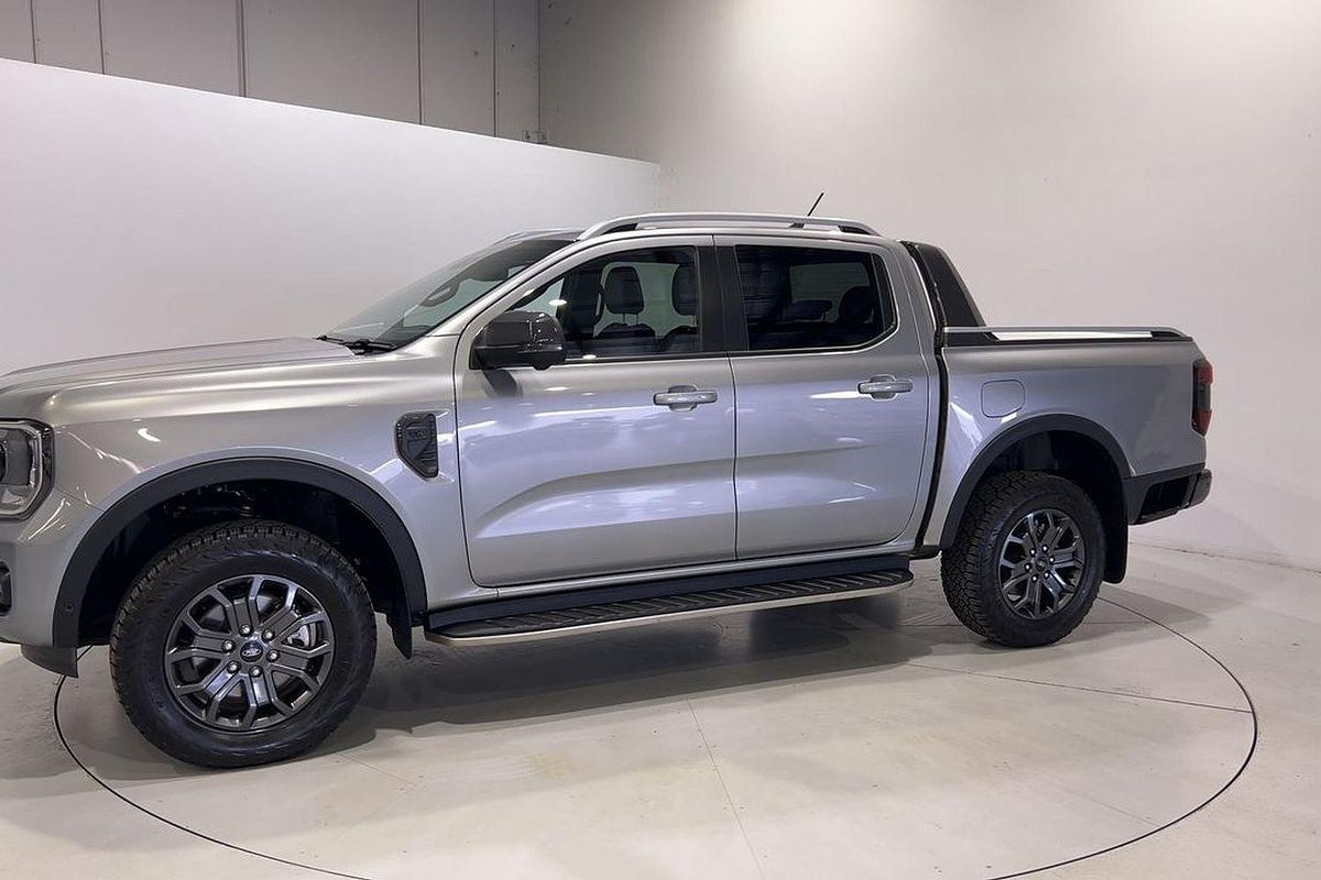 2024 Ford Ranger Wildtrak 4X4 3.0L