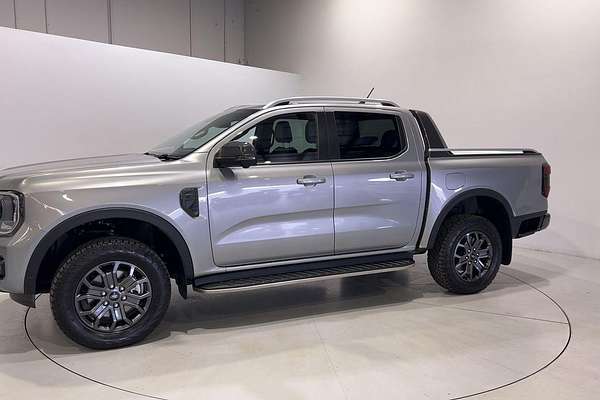 2024 Ford Ranger Wildtrak 4X4 3.0L