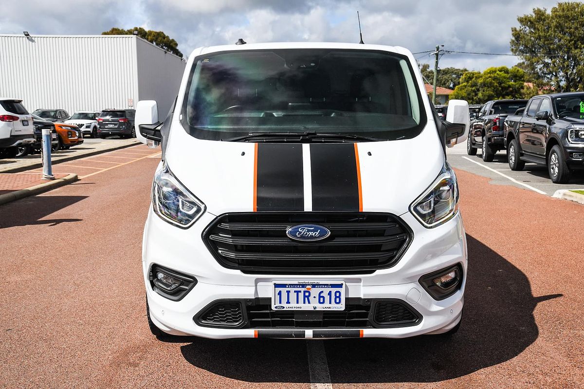 2023 Ford Transit Custom 320S Sport VN SWB Low Roof