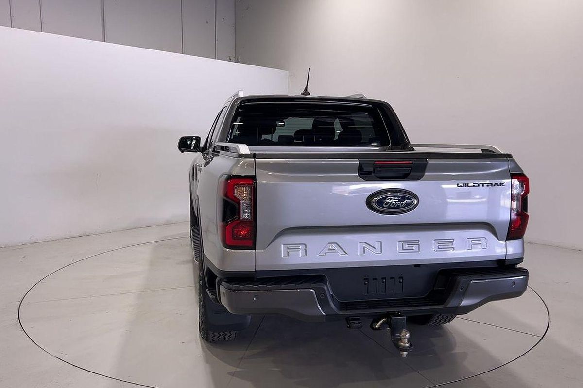 2024 Ford Ranger Wildtrak 4X4 2.0L