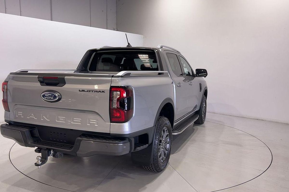 2024 Ford Ranger Wildtrak 4X4 2.0L