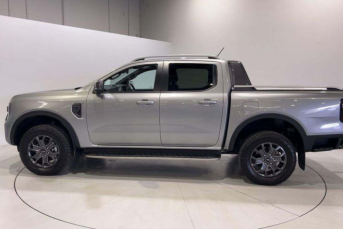 2024 Ford Ranger Wildtrak 4X4 3.0L