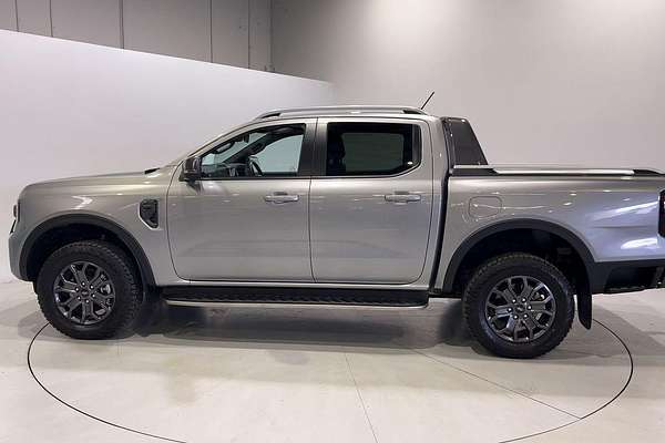 2024 Ford Ranger Wildtrak 4X4 3.0L