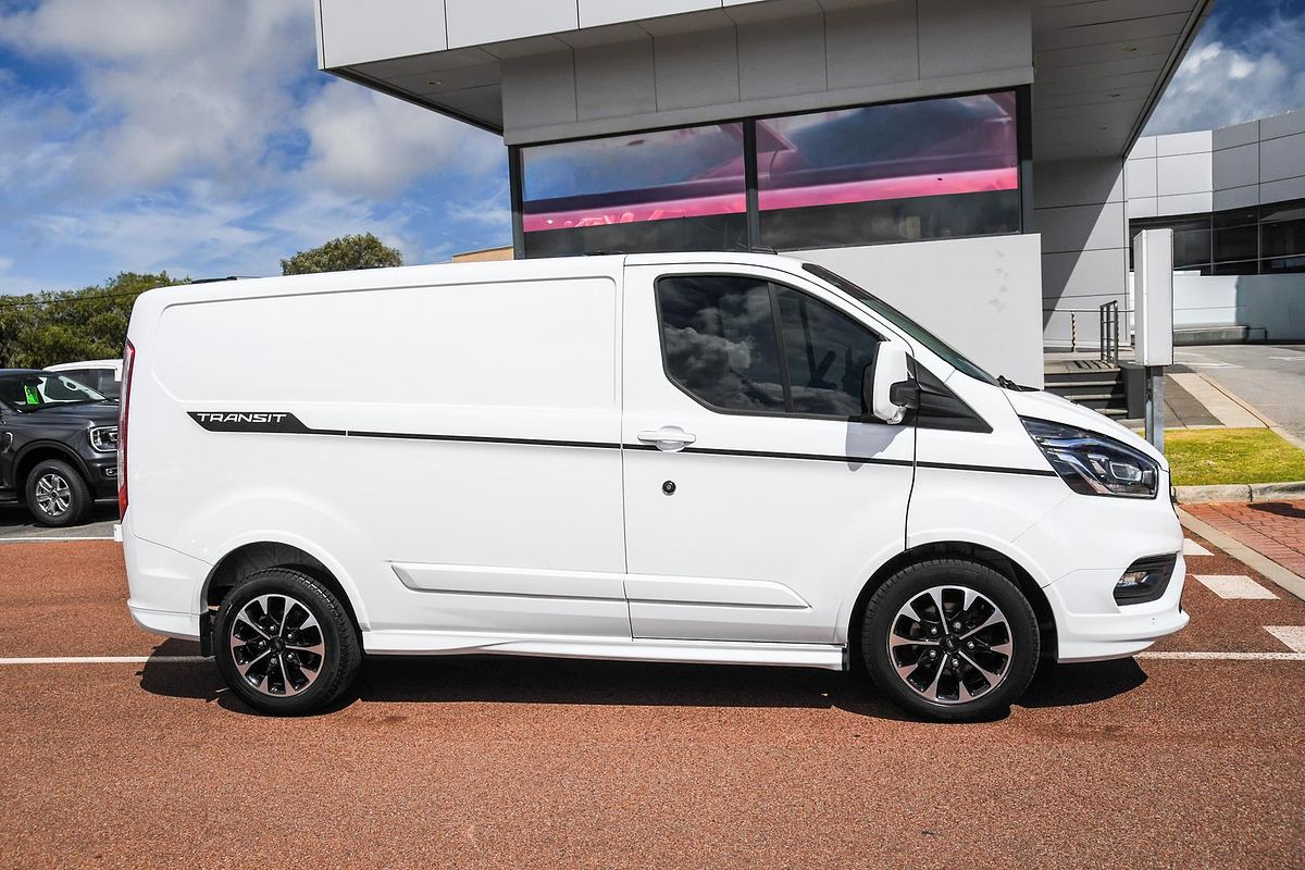 2023 Ford Transit Custom 320S Sport VN SWB Low Roof