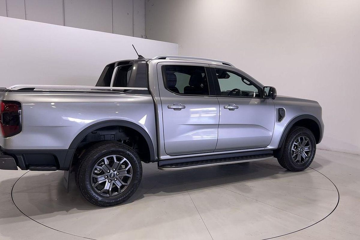 2024 Ford Ranger Wildtrak 4X4 2.0L