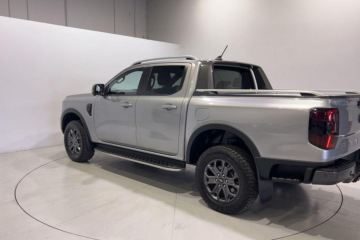2024 Ford Ranger Wildtrak 4X4 3.0L
