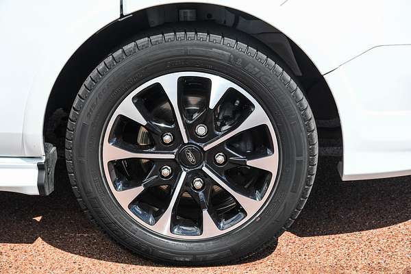 2023 Ford Transit Custom 320S Sport VN SWB Low Roof