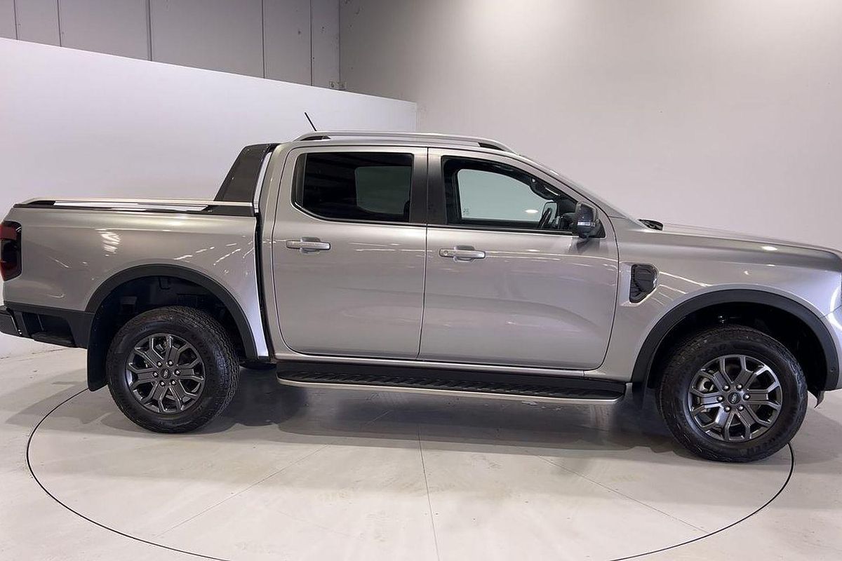 2024 Ford Ranger Wildtrak 4X4 2.0L