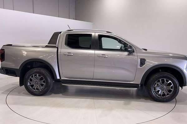 2024 Ford Ranger Wildtrak 4X4 2.0L