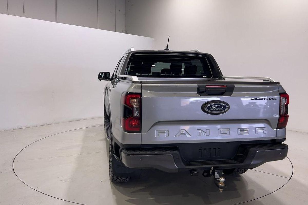 2024 Ford Ranger Wildtrak 4X4 3.0L