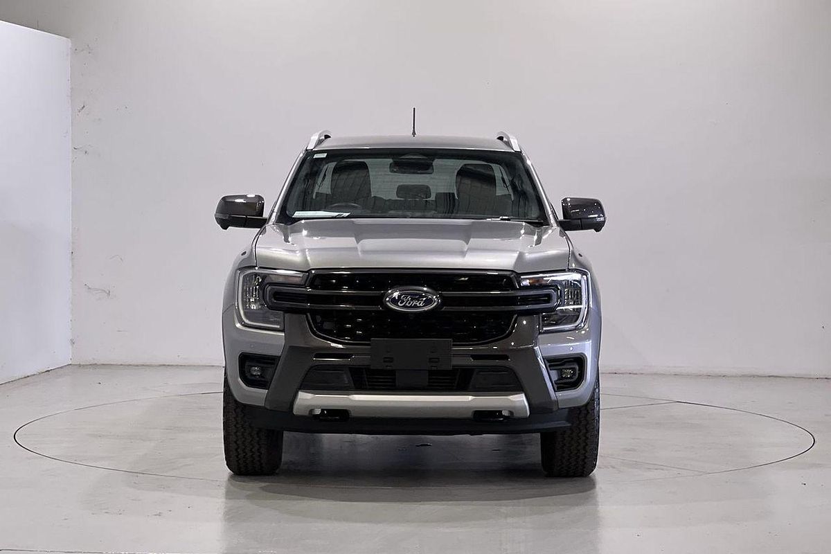 2024 Ford Ranger Wildtrak 4X4 2.0L