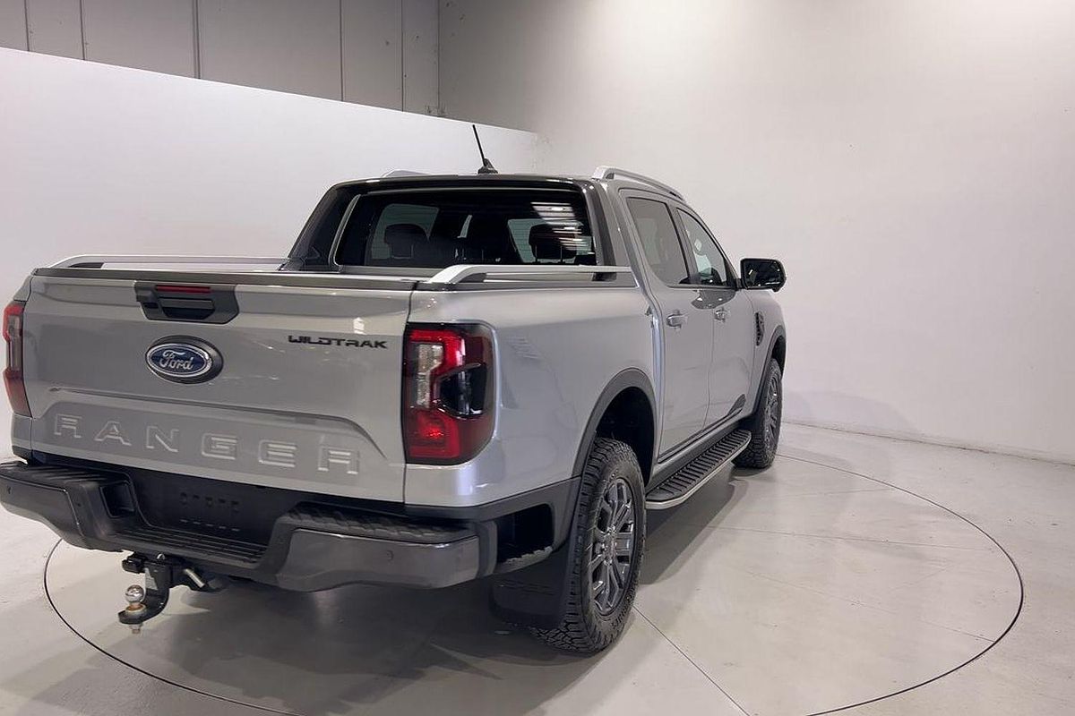 2024 Ford Ranger Wildtrak 4X4 3.0L