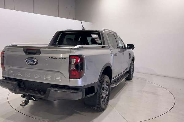 2024 Ford Ranger Wildtrak 4X4 3.0L