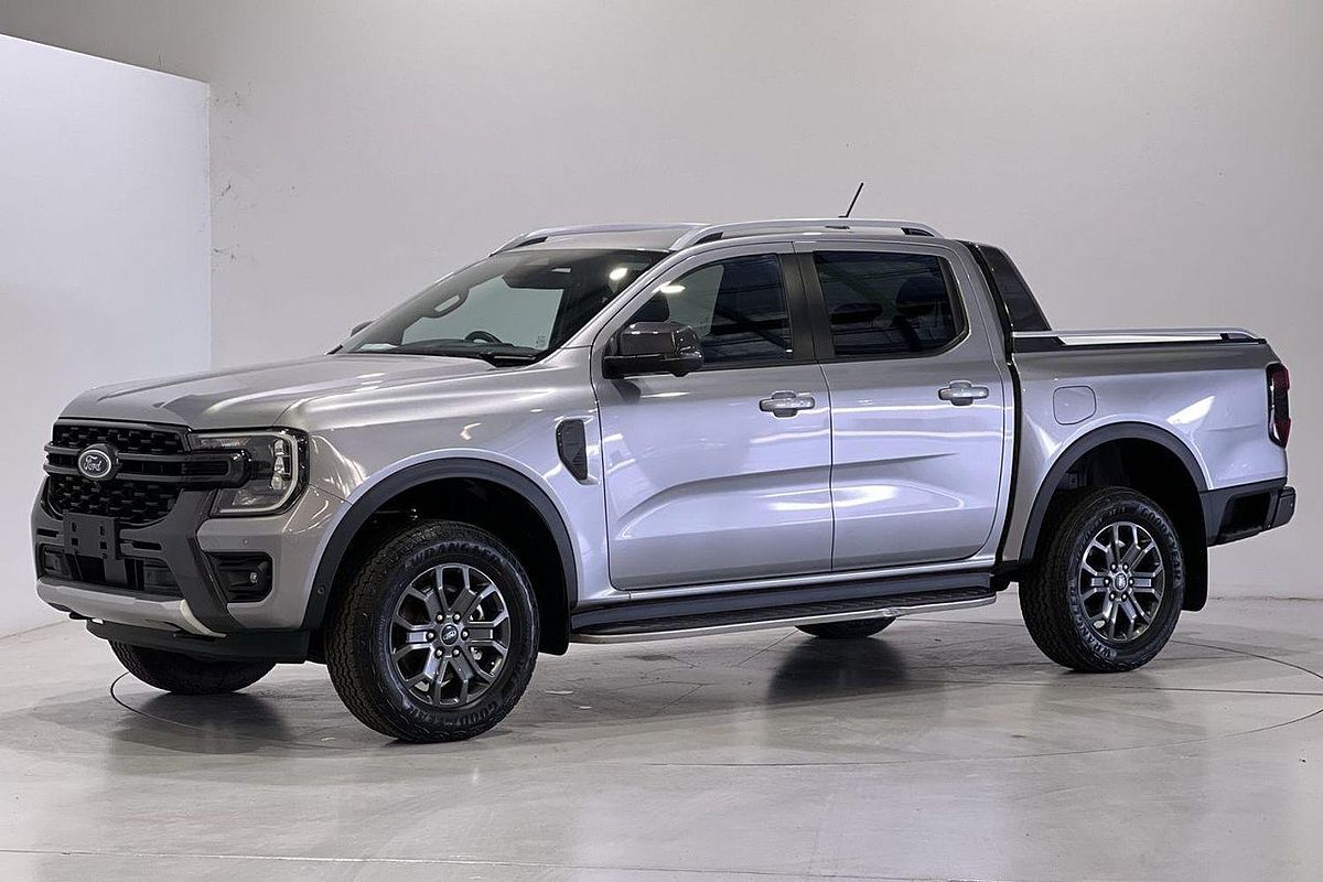 2024 Ford Ranger Wildtrak 4X4 2.0L