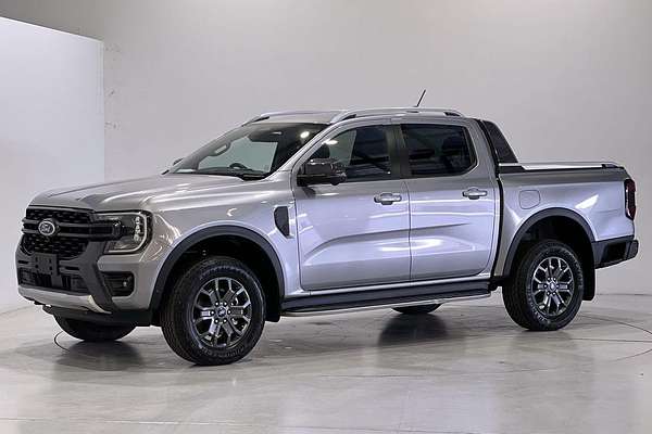 2024 Ford Ranger Wildtrak 4X4 2.0L