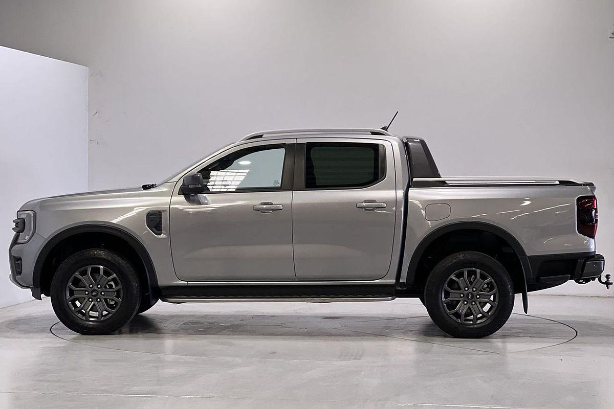 2024 Ford Ranger Wildtrak 4X4 2.0L
