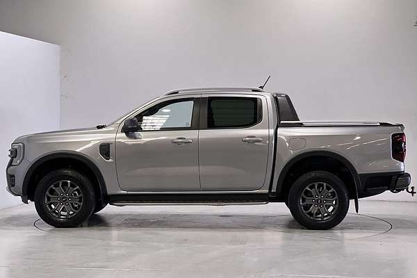2024 Ford Ranger Wildtrak 4X4 2.0L