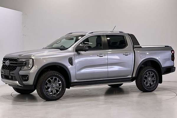 2024 Ford Ranger Wildtrak 4X4 3.0L