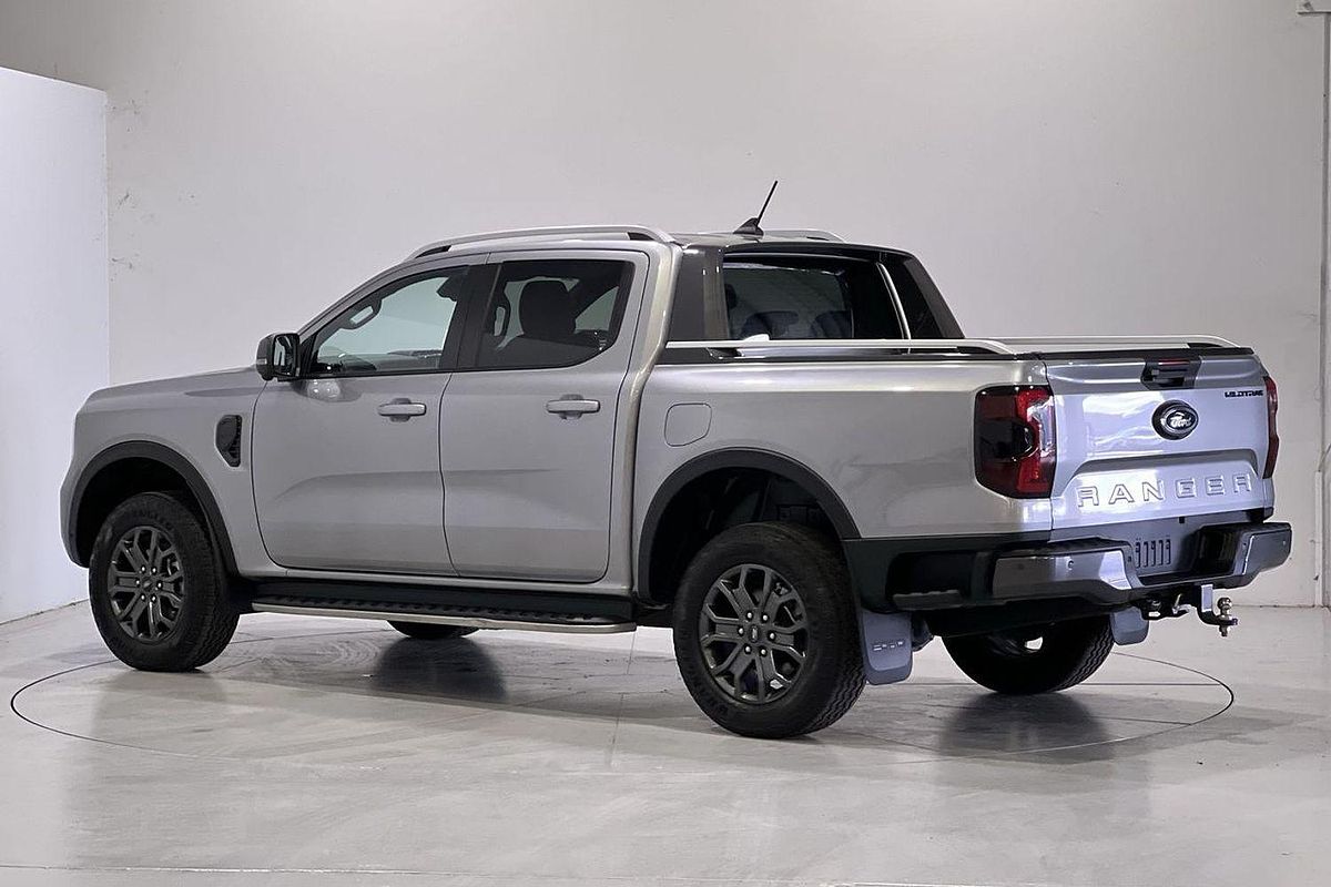 2024 Ford Ranger Wildtrak 4X4 2.0L