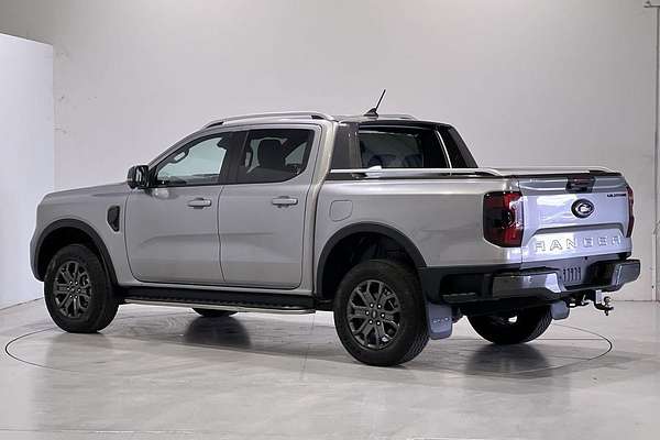 2024 Ford Ranger Wildtrak 4X4 2.0L