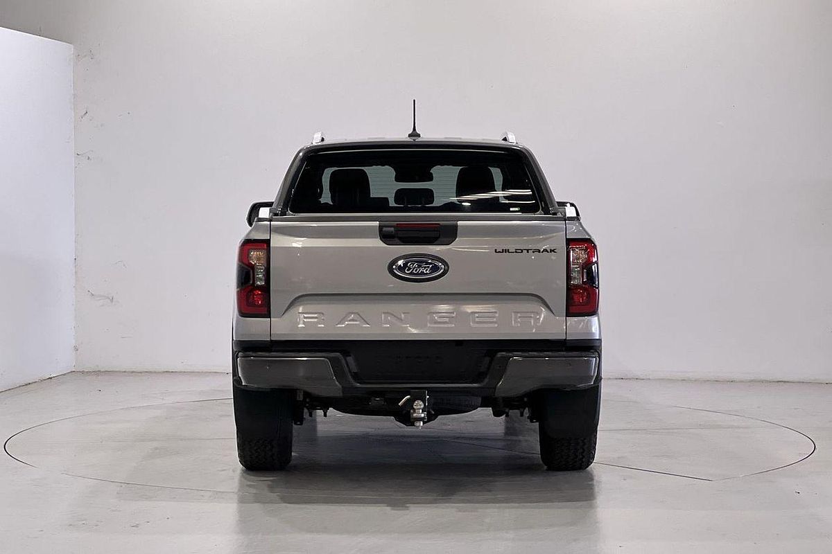 2024 Ford Ranger Wildtrak 4X4 2.0L