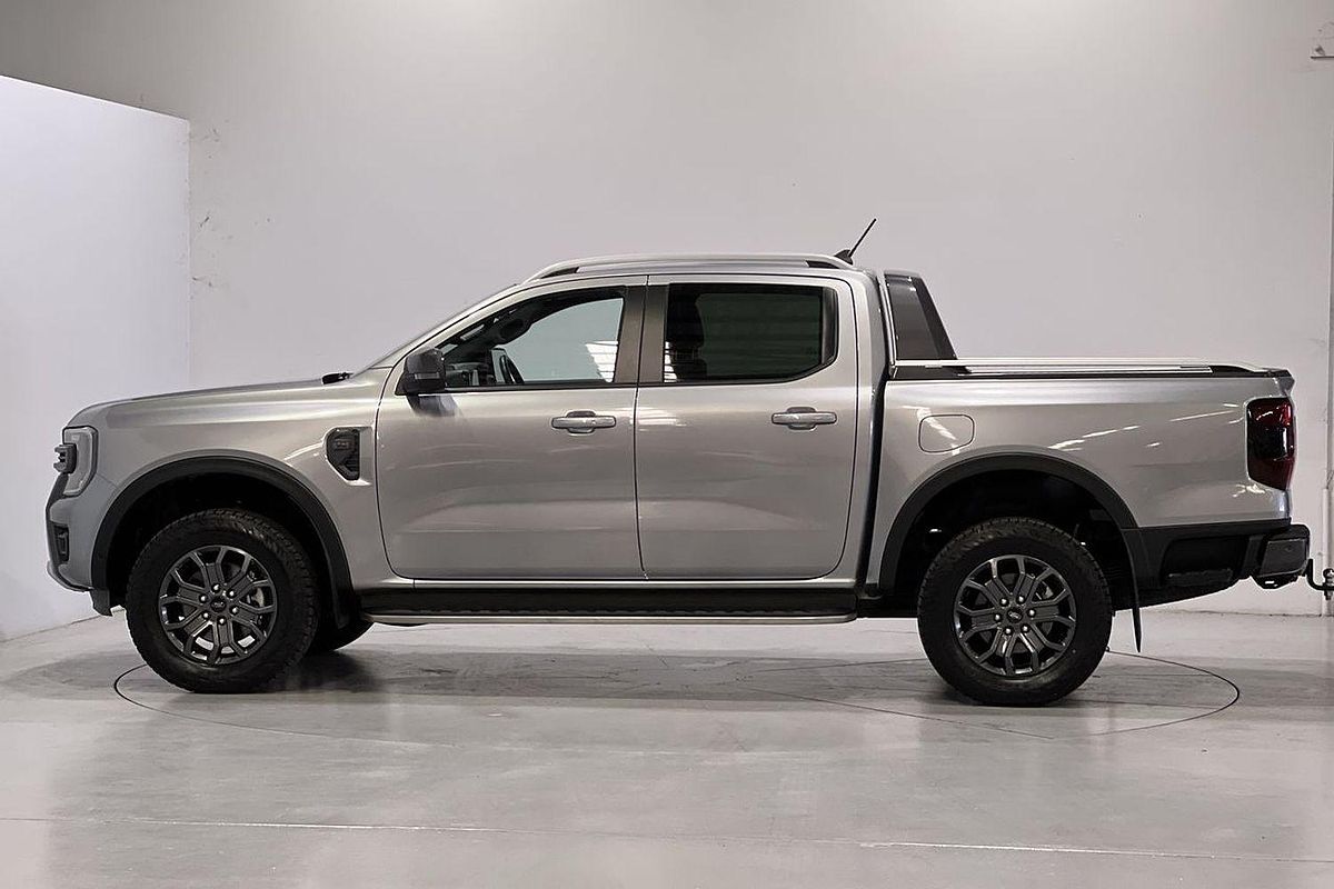 2024 Ford Ranger Wildtrak 4X4 3.0L